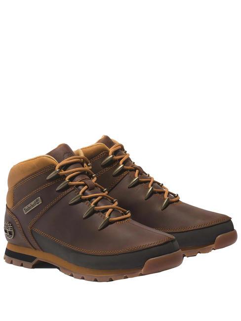 TIMBERLAND EURO SPRINT Lederstiefel  Cathay-Gewürz - Herrenschuhe