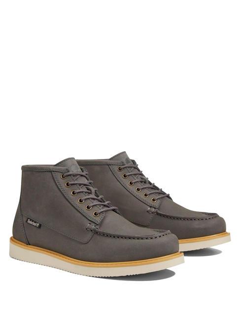 TIMBERLAND NEW MARKET II MID Lederschuhe Burgfelsen - Herrenschuhe