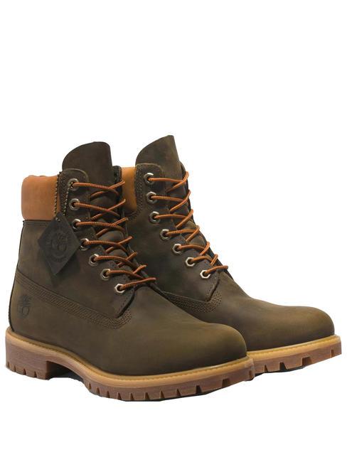 TIMBERLAND PREMIUM 6  Amphibien Milolive - Herrenschuhe