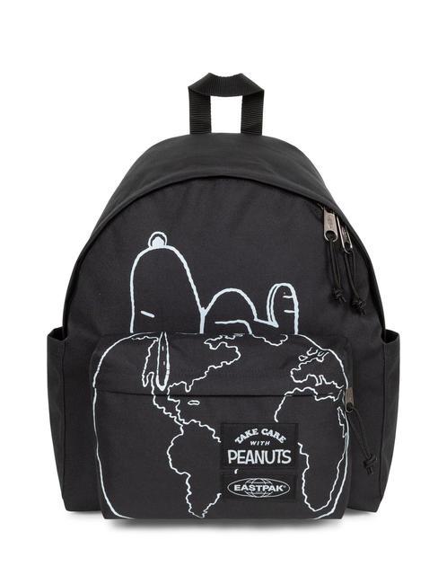 EASTPAK PADDED DAY PAK'R PEANUTS 14" PC-Rucksack Erdnüsse platziert - Rucksäcke für Schule &amp; Freizeit