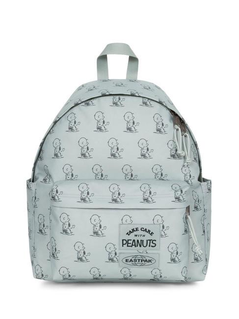 EASTPAK PADDED DAY PAK'R PEANUTS 14" PC-Rucksack Minz-Erdnüsse - Rucksäcke für Schule &amp; Freizeit