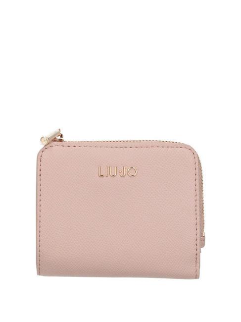 LIUJO NEVET  Mini-Geldbörse Rosenrauch - Brieftaschen Damen