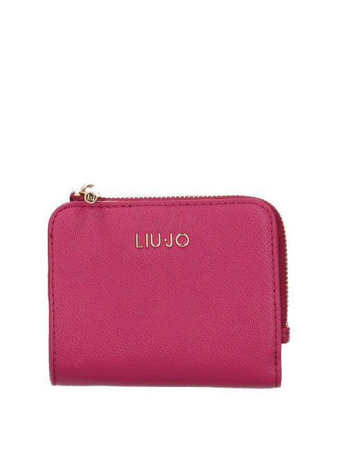 LIUJO NEVET  Mini-Geldbörse Fuchsie - Brieftaschen Damen