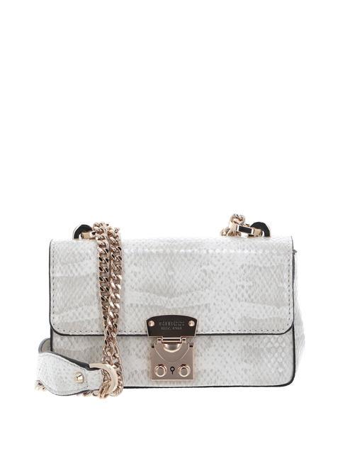 GUESS ELIETTE Mini-Umwandelbare Tasche Taupe - Damentaschen