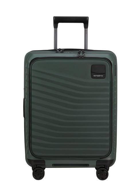 SAMSONITE INTUO Erweiterbarer Handgepäckwagen olivgrün - Handgepäck