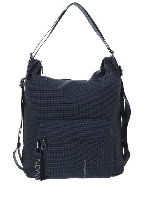 MANDARINA DUCK MD20 In einen Rucksack umwandelbare Tasche Schorf - Damentaschen