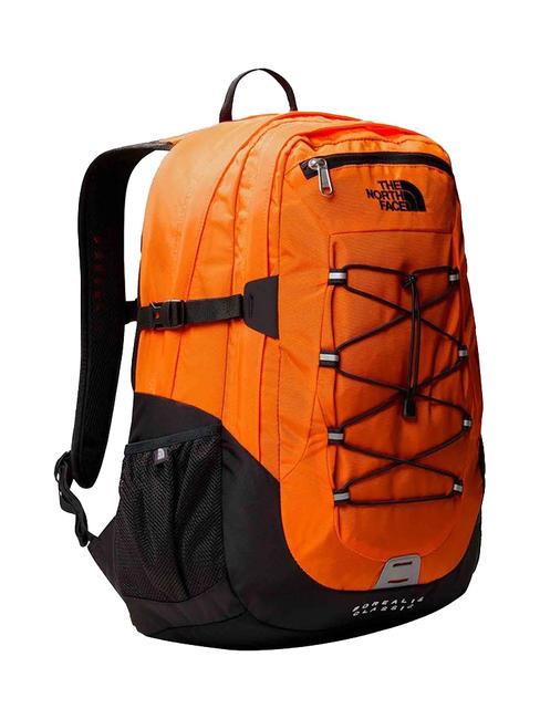 THE NORTH FACE BOREALIS CLASSIC Laptoprucksack bis 13'' tnf orange/tnf - PC-Rucksäcke