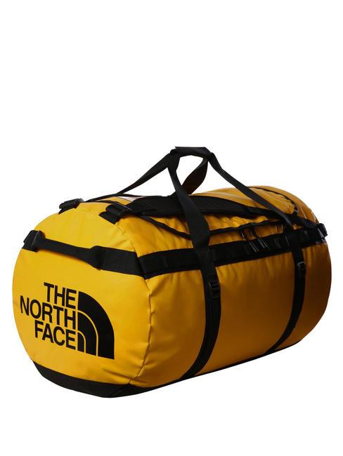 THE NORTH FACE BASE CAMP XL Rucksacktasche Gold-TNF-Gipfel - Reisetaschen