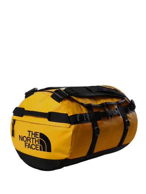 THE NORTH FACE BASE CAMP S Rucksacktasche Gold-TNF-Gipfel - Reisetaschen