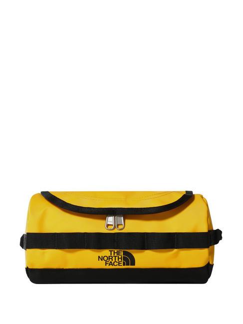 THE NORTH FACE TRAVEL CANISTER Kosmetikkoffer S Gold-TNF-Gipfel - Beauty-Case