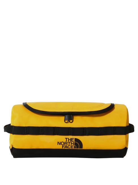 THE NORTH FACE BC TRAVEL CANISTER L Schönheit mit Aufhänger Gold-TNF-Gipfel - Beauty-Case