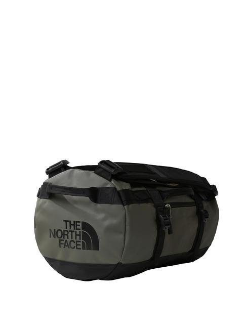 THE NORTH FACE BASE CAMP XS Reisetasche/Rucksack neues Taupegrün - Reisetaschen