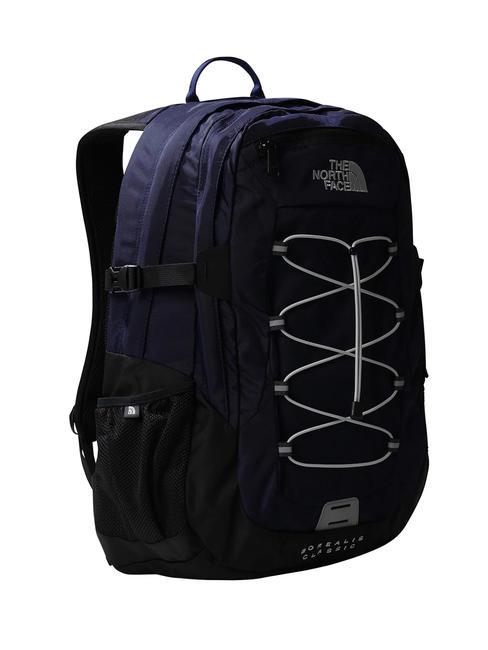 THE NORTH FACE BOREALIS CLASSIC Laptoprucksack bis 13'' tnf marine/zinn gr - PC-Rucksäcke