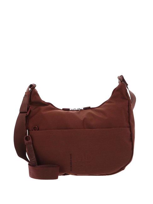 MANDARINA DUCK MD20 Schultertasche gebrannter Ton - Damentaschen