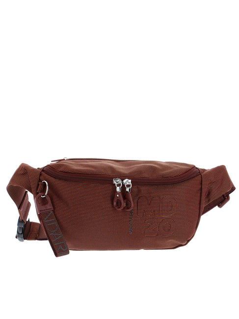 MANDARINA DUCK BUM BAG Bauchtasche gebrannter Ton - Hüfttaschen