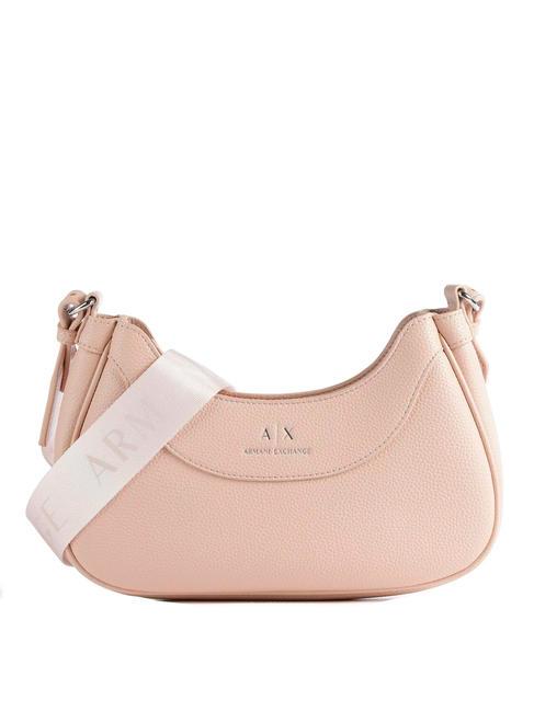 ARMANI EXCHANGE SMALL HOBO Schultertasche Sonnenaufgang - Damentaschen