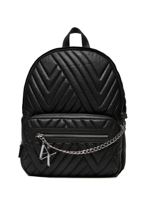 ARMANI EXCHANGE QUILTED  Rucksack Schwarz - Damentaschen