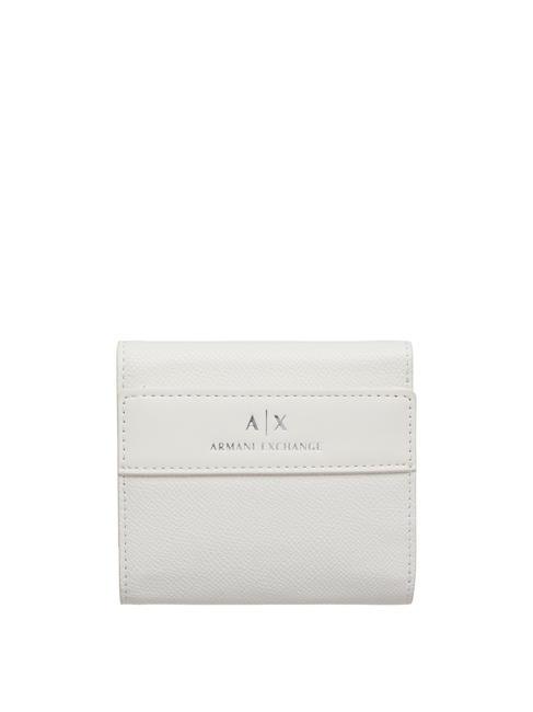 ARMANI EXCHANGE A|X Mini Kleine Geldbörse Tagebuch - Brieftaschen Damen