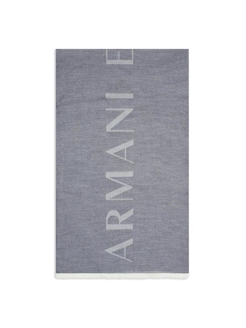 ARMANI EXCHANGE A|X Schal Navy blau - Mützen/Hüte