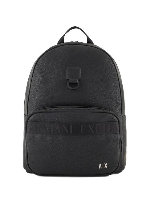 ARMANI EXCHANGE BUSINESS 14" PC-Rucksack Schwarz - PC-Rucksäcke