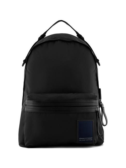 ARMANI EXCHANGE ASV 15" PC-Rucksack Schwarz - PC-Rucksäcke