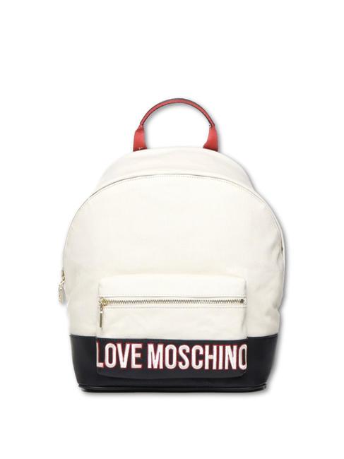 LOVE MOSCHINO FREE TIME Damenrucksack Leder - Damentaschen