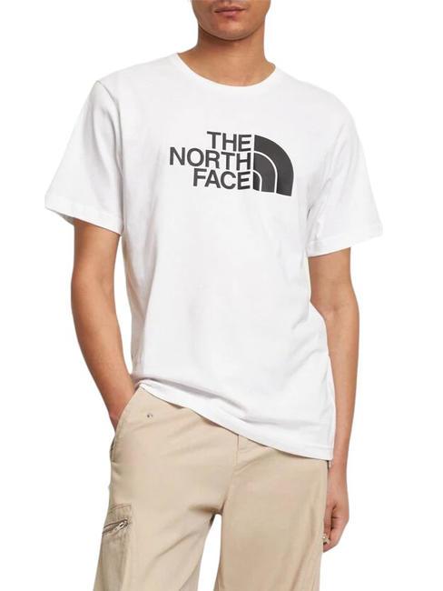 THE NORTH FACE EASY T-Shirt mit Logo-Print tnf weiß - Herren-T-Shirts