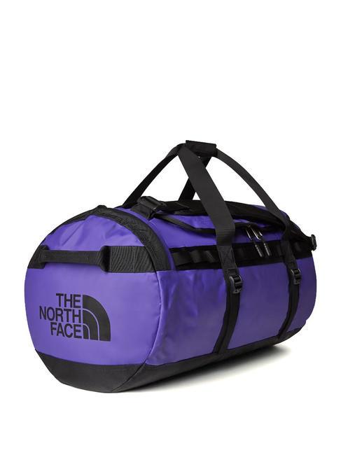 THE NORTH FACE BASE CAMP M Rucksacktasche Peakprpl/tnfblk - Reisetaschen