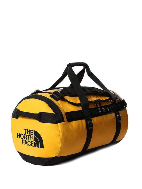 THE NORTH FACE BASE CAMP M Rucksacktasche Gold-TNF-Gipfel - Reisetaschen