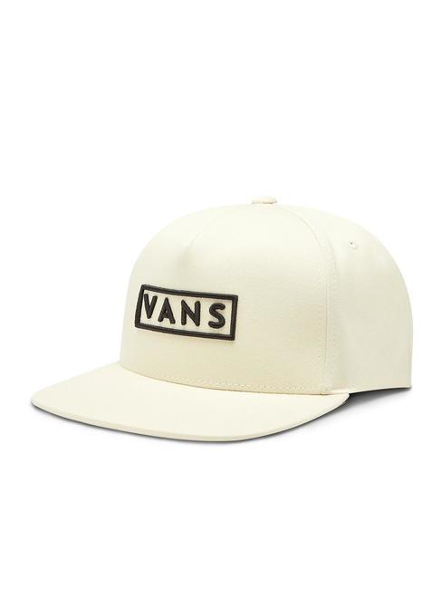 VANS EASY BOX Baseballkappe Altweiß - Mützen/Hüte