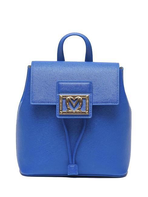 LOVE MOSCHINO CASUAL CHIC Rucksack Saphir - Damentaschen