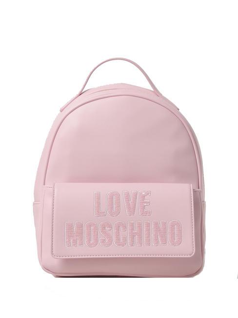 LOVE MOSCHINO SPARKLING LOGO  Damenrucksack Gesichtspuder - Damentaschen