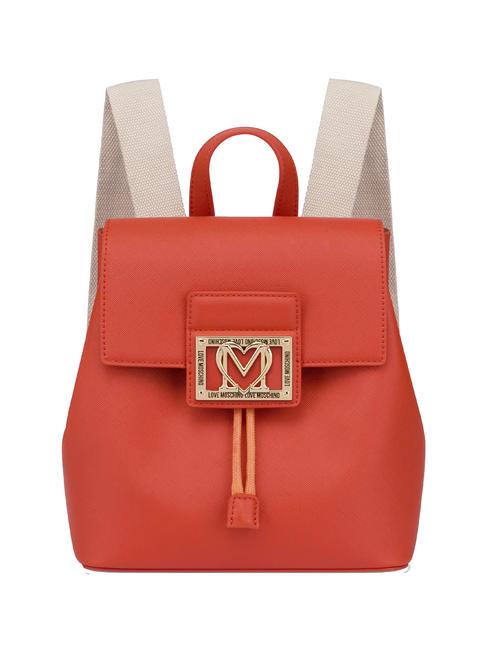 LOVE MOSCHINO CASUAL CHIC Rucksack Rost - Damentaschen