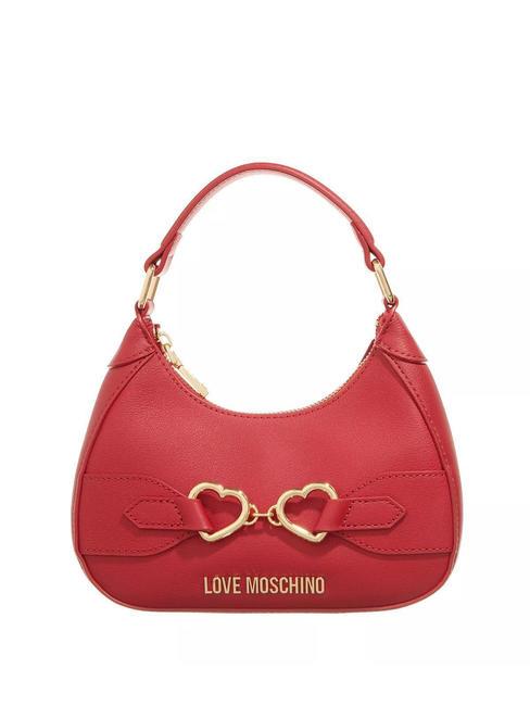 LOVE MOSCHINO LOVER  Mini-Handtasche mit Schultergurt rot - Damentaschen