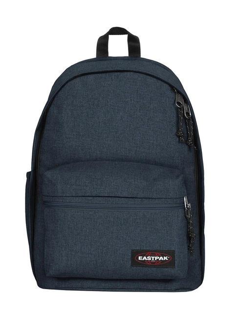 EASTPAK BACK TO WORK ZIPPL'R 15" Laptop-Rucksack dreifach denim - Rucksäcke für Schule &amp; Freizeit