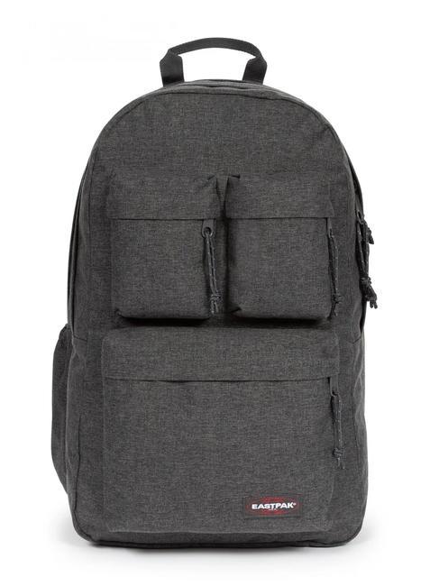 EASTPAK DOUBLEMORE Rucksack mit 14'' PC-Fach SchwarzDenim - PC-Rucksäcke