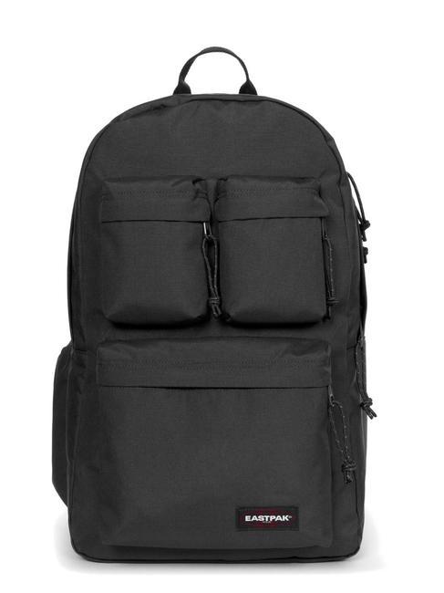 EASTPAK DOUBLEMORE Rucksack mit 14'' PC-Fach SCHWARZ - PC-Rucksäcke