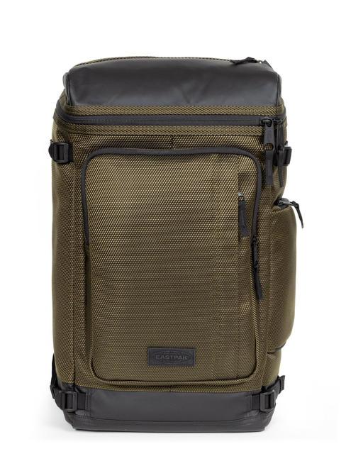 EASTPAK TECUM TOP 15 "Laptop-Rucksack Connect-Armee - PC-Rucksäcke