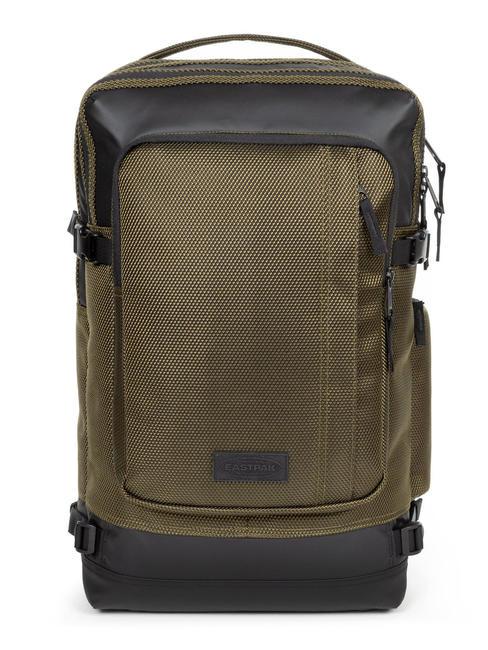 EASTPAK TECUM L CNNCT 15 "Laptop-Rucksack Connect-Armee - PC-Rucksäcke