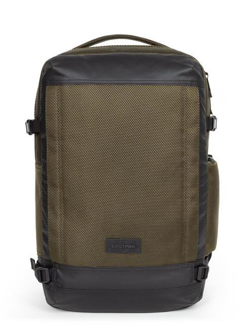 EASTPAK TECUM M CNNCT 15 "Laptop-Rucksack Connect-Armee - Rucksäcke für Schule &amp; Freizeit