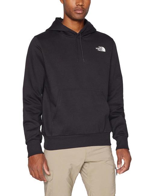 THE NORTH FACE SIMPLE DOME Kapuzenpullover tnf schwarz - Sweatshirts Herren