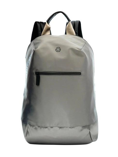 MOMO DESIGN IRON 15" PC-Rucksack graphitmetallic/schwarz - Rucksäcke für Schule &amp; Freizeit