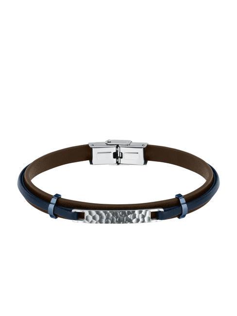 SECTOR BANDY Lederarmband GRAU - Herrenarmbänder