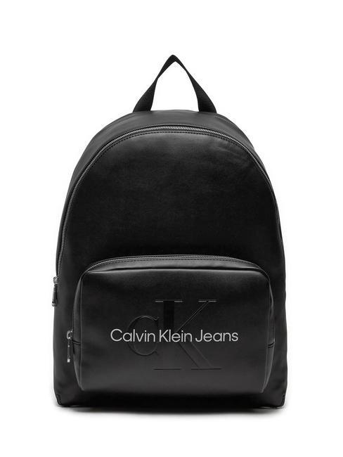 CALVIN KLEIN CK JEANS SCULPTED  Damenrucksack schwarz/neutral - Damentaschen