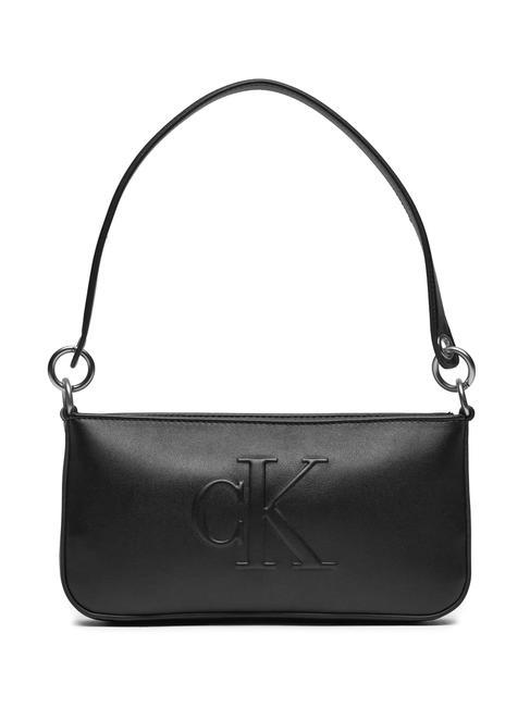 CALVIN KLEIN CK JEANS SCULPTED Schultertasche pvh schwarz - Damentaschen