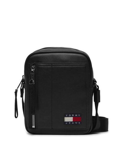 TOMMY HILFIGER TOMMY JEANS SURPLUS Mini-Tasche Schwarz - Umhängetaschen Herren