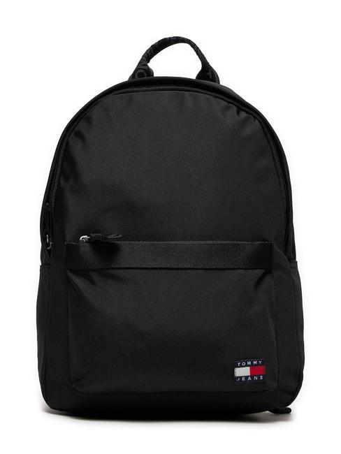 TOMMY HILFIGER TOMMY JEANS ESSENTIAL DAILY Rucksack Schwarz - Damentaschen