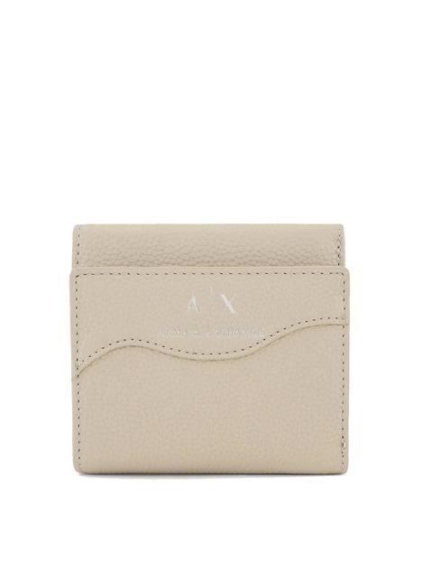 ARMANI EXCHANGE A|X Kleine Geldbörse Pisco - Brieftaschen Damen