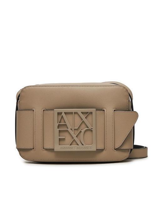 ARMANI EXCHANGE A|X BUCKLE Schultertasche Pisco - Damentaschen