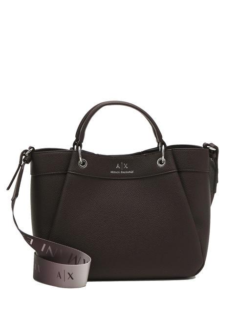 ARMANI EXCHANGE A|X Handtasche mit Schultergurt Alkohol - Damentaschen